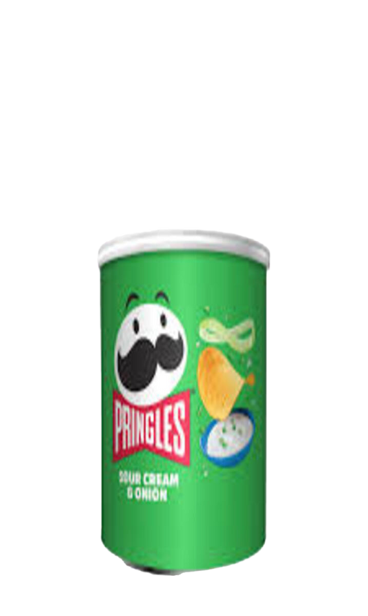 PRINGLES ONION 40G