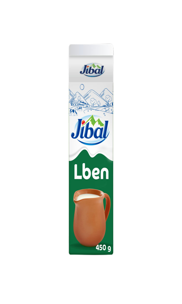 Jibal Lben Beldi 450G