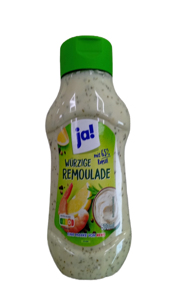 Ja! Remoulade 500ML