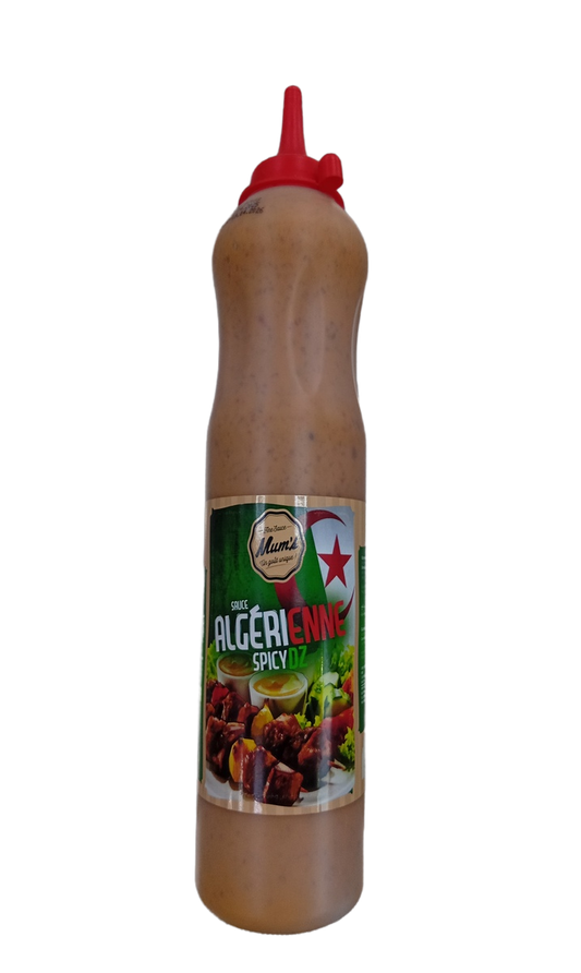 Mum's Algerienne 1005G