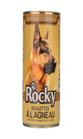 Rocky Boulettes De L'agneau 410G