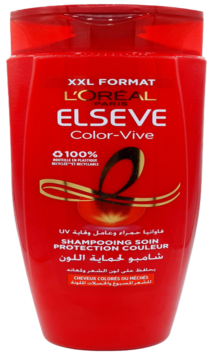 Elseve Color Vive Shampooing 600ML