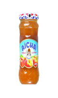 Aicha Confiture De Peches 240G