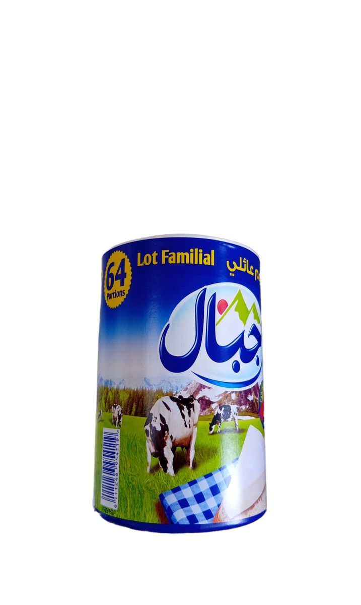 Jibal Fromage a Tartiner 64P