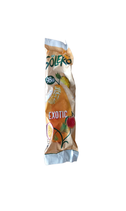 Solero Exotic 90Ml