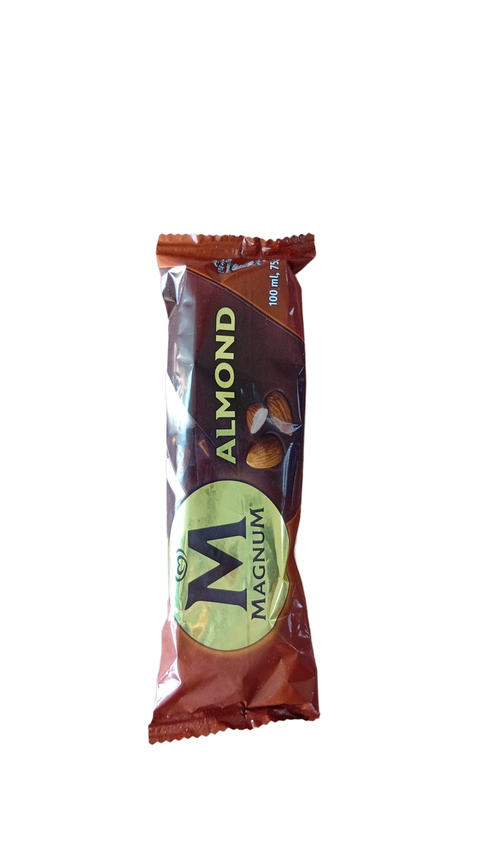 Magnum Almond 100ML