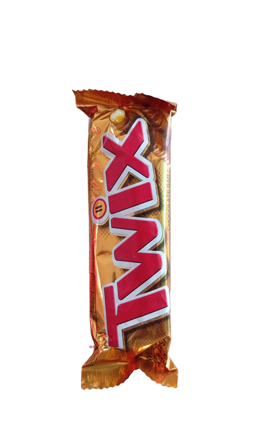 Twix 2 Barres 50g