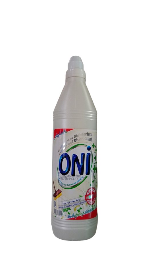 Oni Nettoyant Sol Fleur 1L