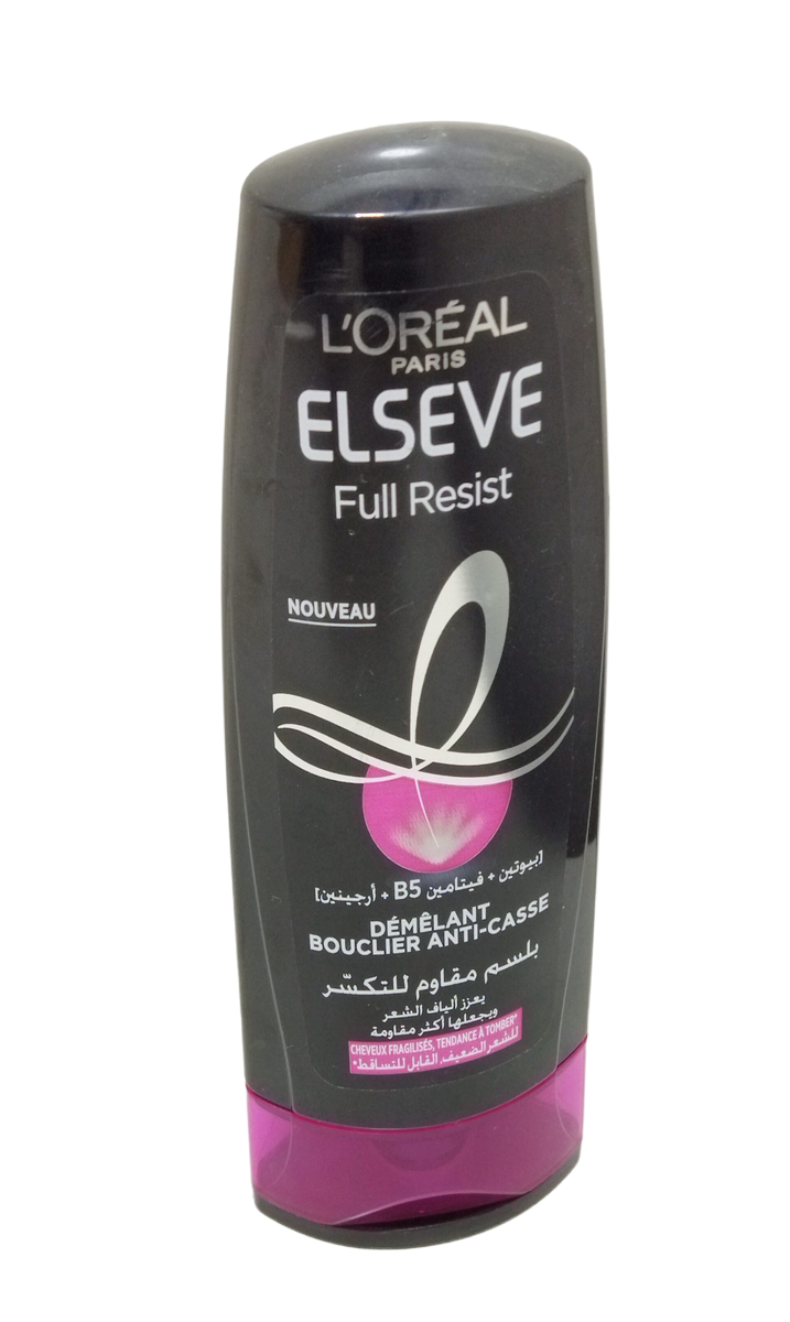 Elseve Full Resist Démêlant Bouclier Anti-Casse 200ML