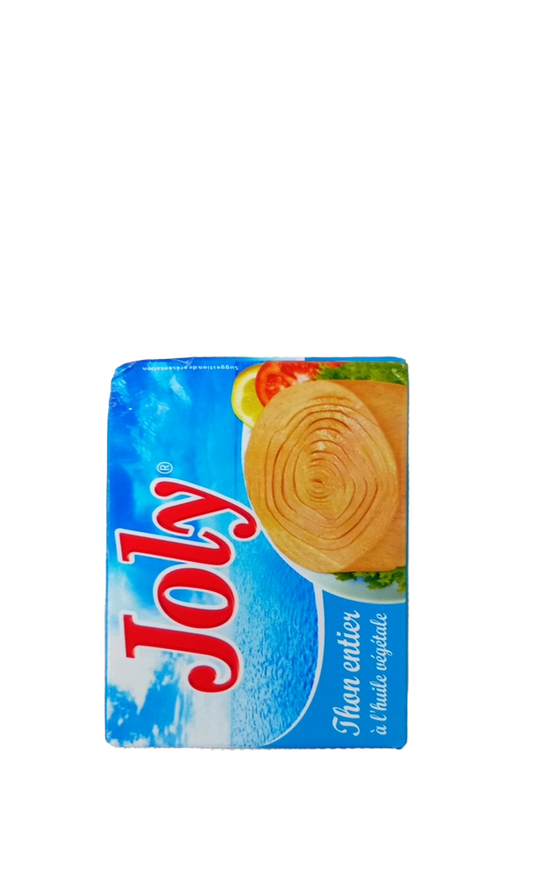 Joly Thon Entier a l’huile Végétale 125G