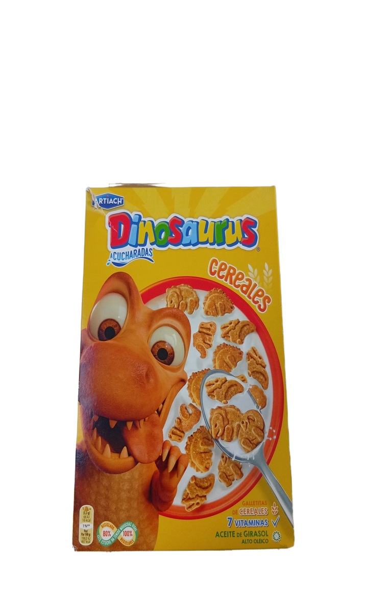 Artiach Dinosaurus Cereales 320G