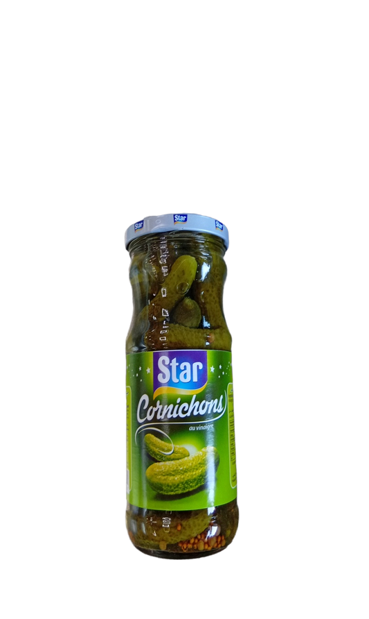 Star Conrinchons au Vinaigre 350G