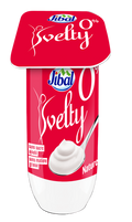 Jibal Svelty 0% Natural Yogurt 110G