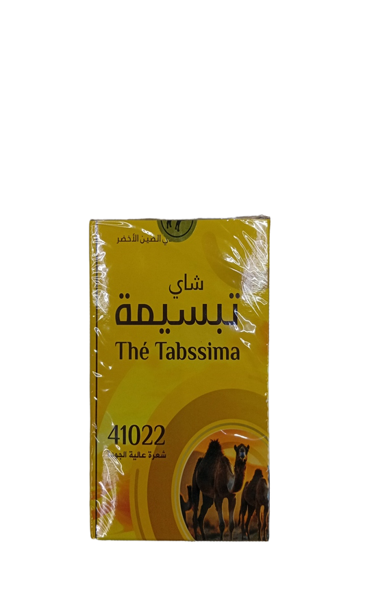 Thé Tabssima 41022 500G