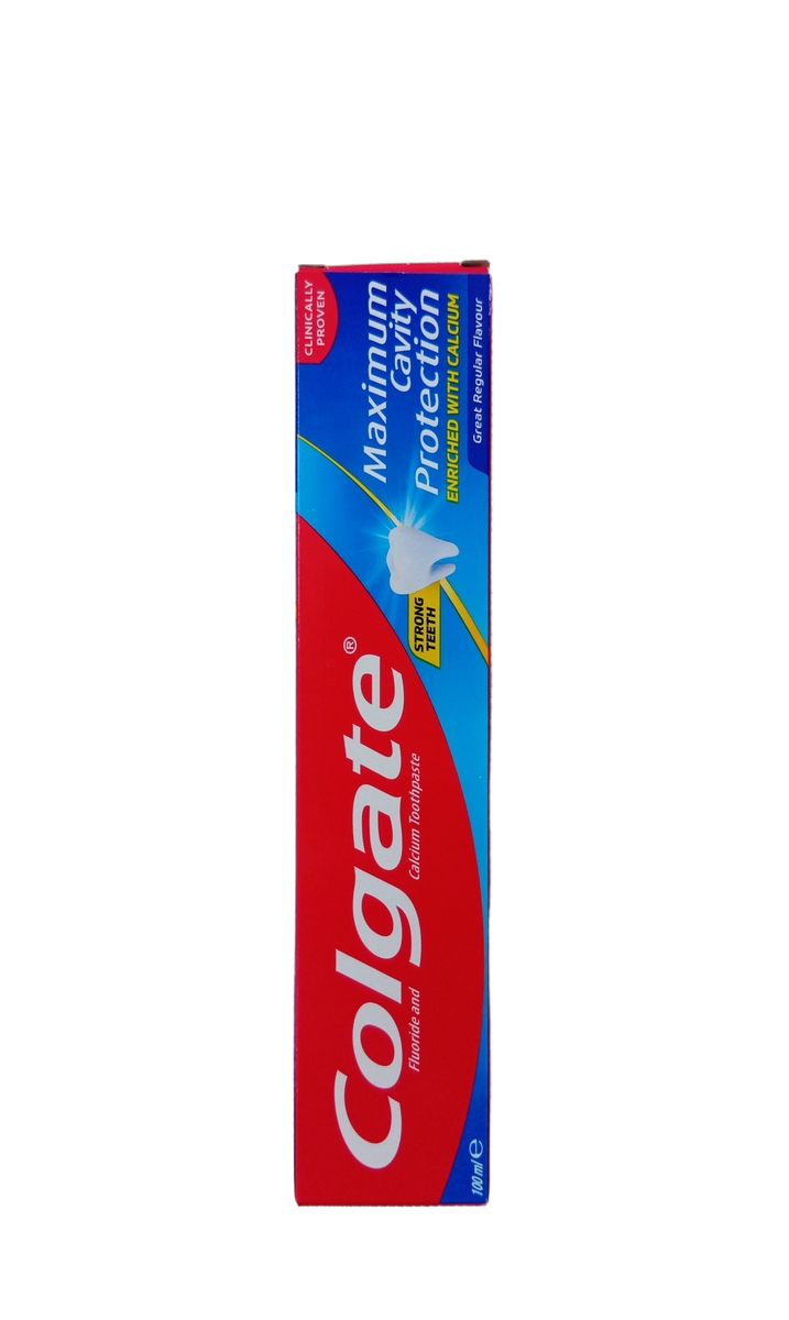 Colgate Dentifrice Max Cavity 100ML