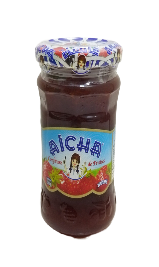 Aicha Confiture De Fraise 245G