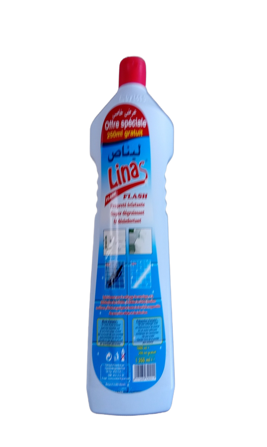 Linas Flash Special Ceramique 1.250ML