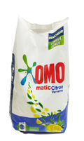 Omo Matic Citron Lessive en Poudre 750G