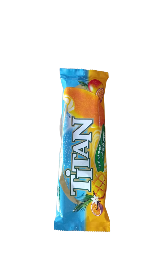 Titan Fruits Exotiques