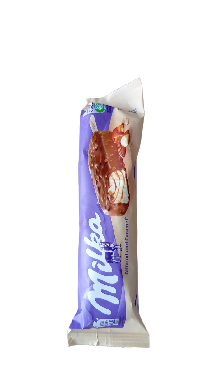 Milka Almond & Caramel 90ML
