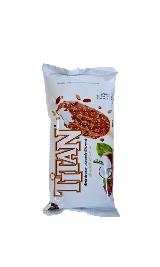 Titan Aux Noix De Coco & Amande