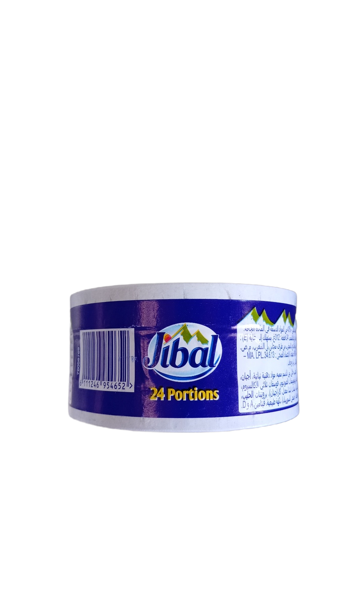 Jibal Fromage a Tartiner 24P