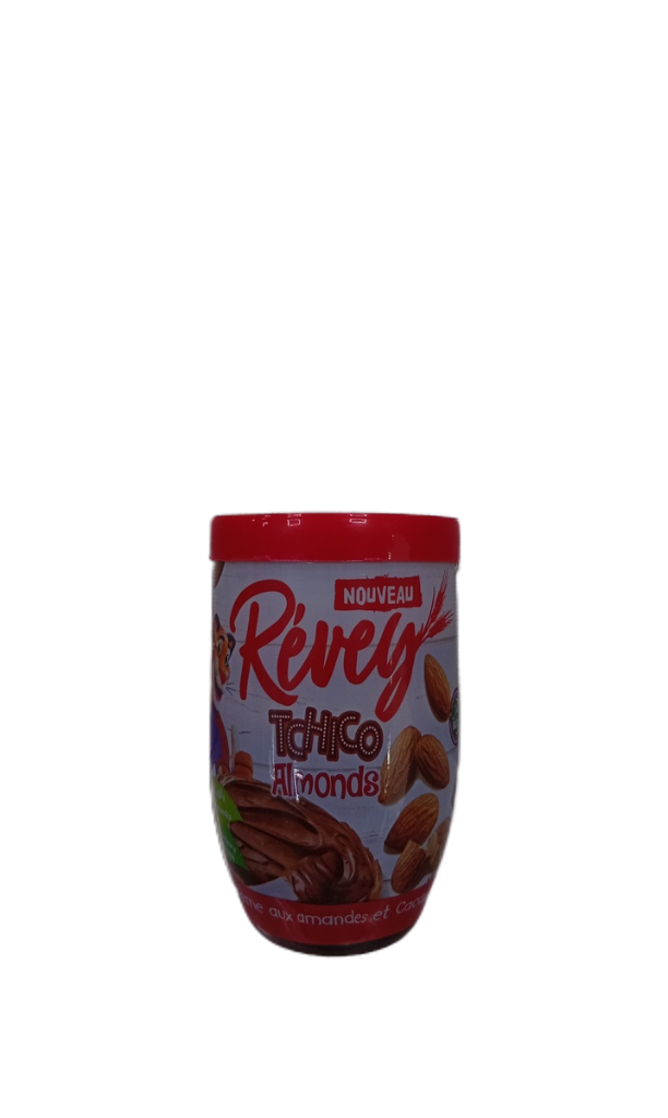 Revey Tchico Almonds 200G