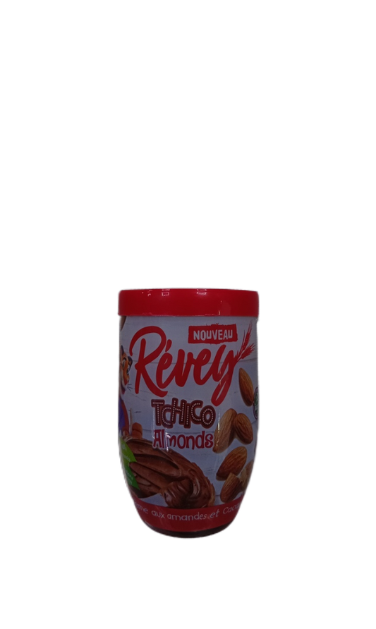 Revey Tchico Almonds 200G