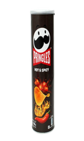 Pringles Hot&Spicy 165G