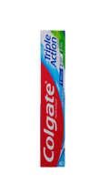 Colgate Dentifrice Triple Action 125ML