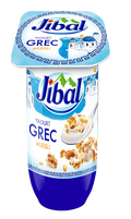 Jibal Yogurt Greek Museli 110G