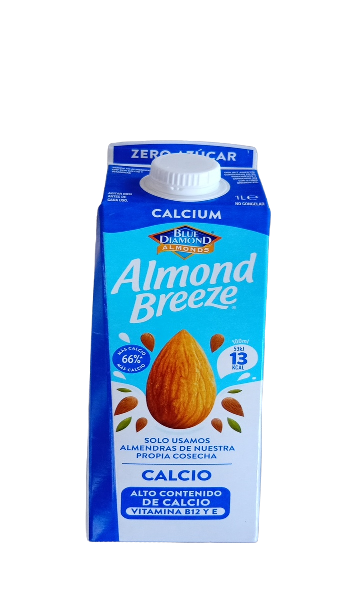 Almond Breeze Calcio  1L