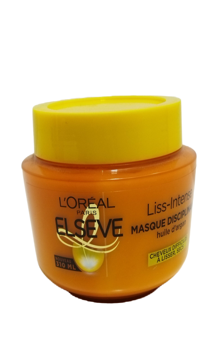 Elseve LIss-Intense Masque Disciplant Huile D'argan 310ML