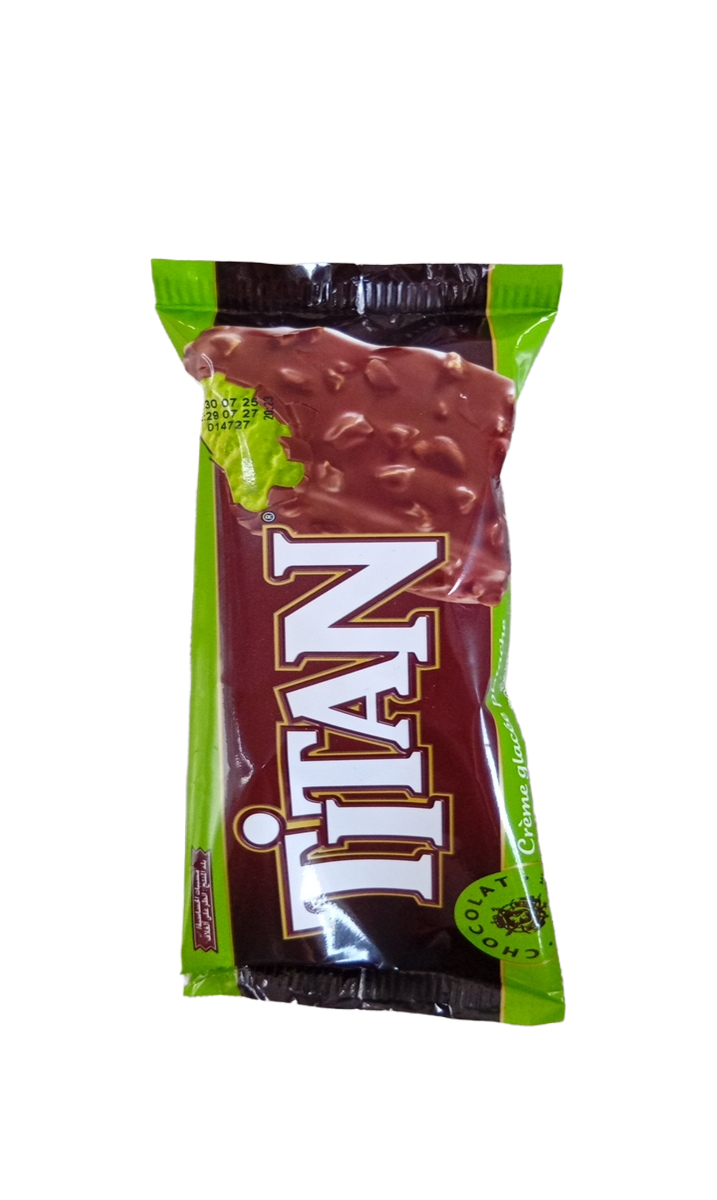 Titan Pistache