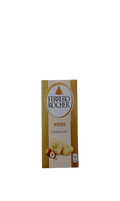 Ferrero Rocher Chocolat Weiss 90G