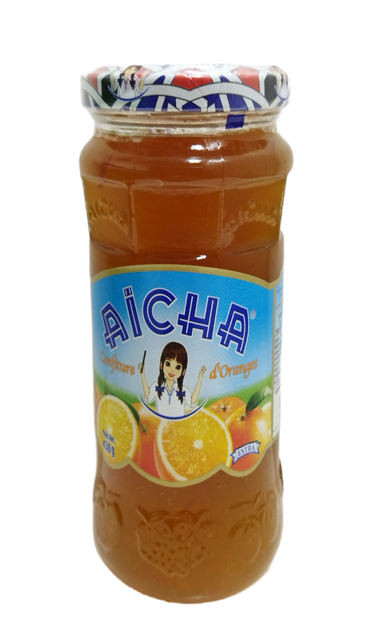 Aicha Confiture D'orange 430G