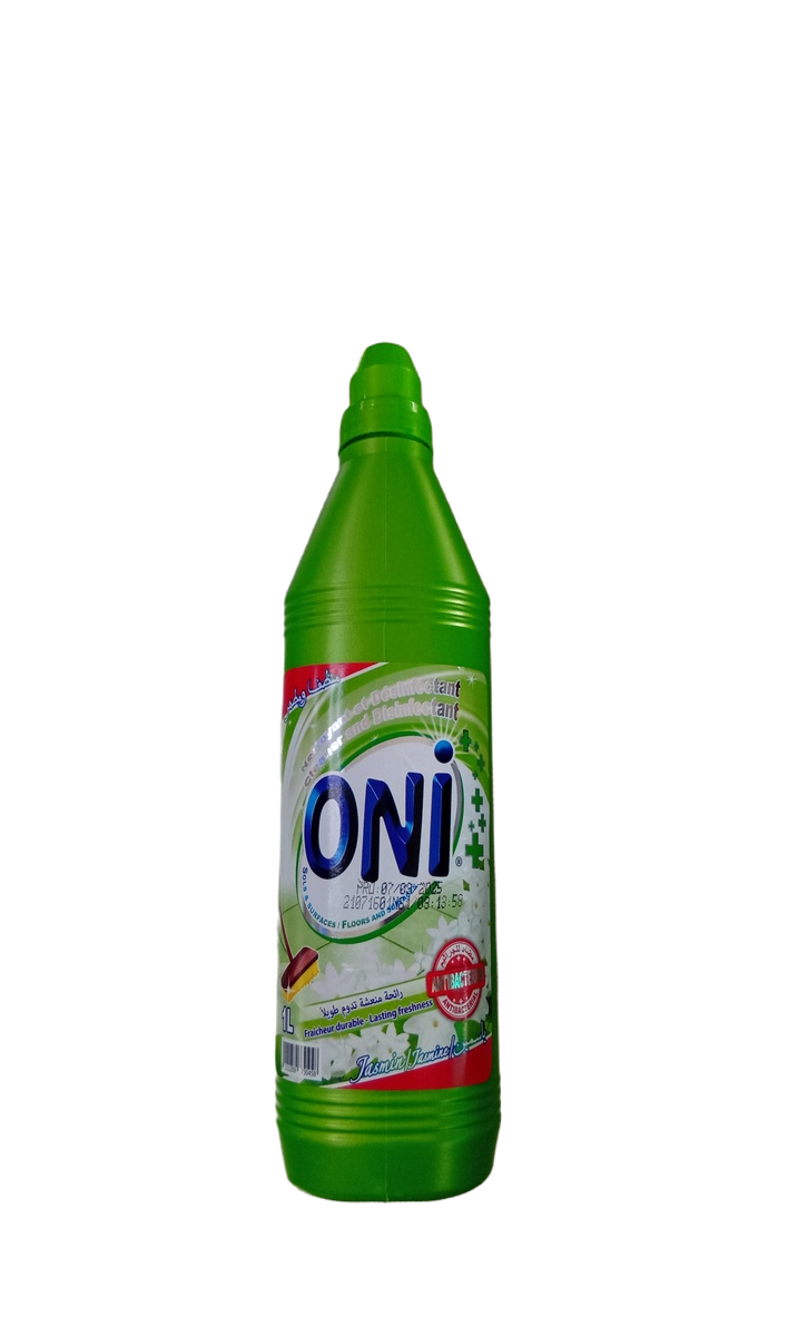 Oni Nettoyant Sol Jasmin 1L