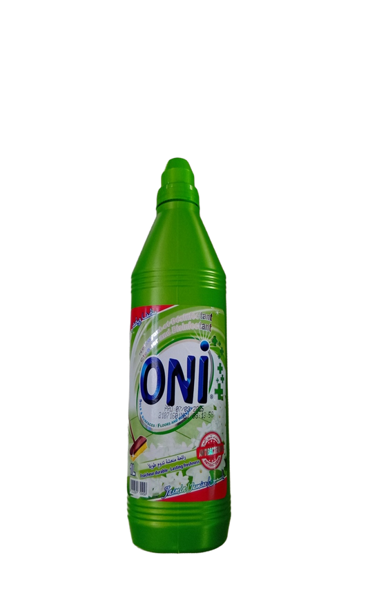 Oni Nettoyant Sol Jasmin 1L