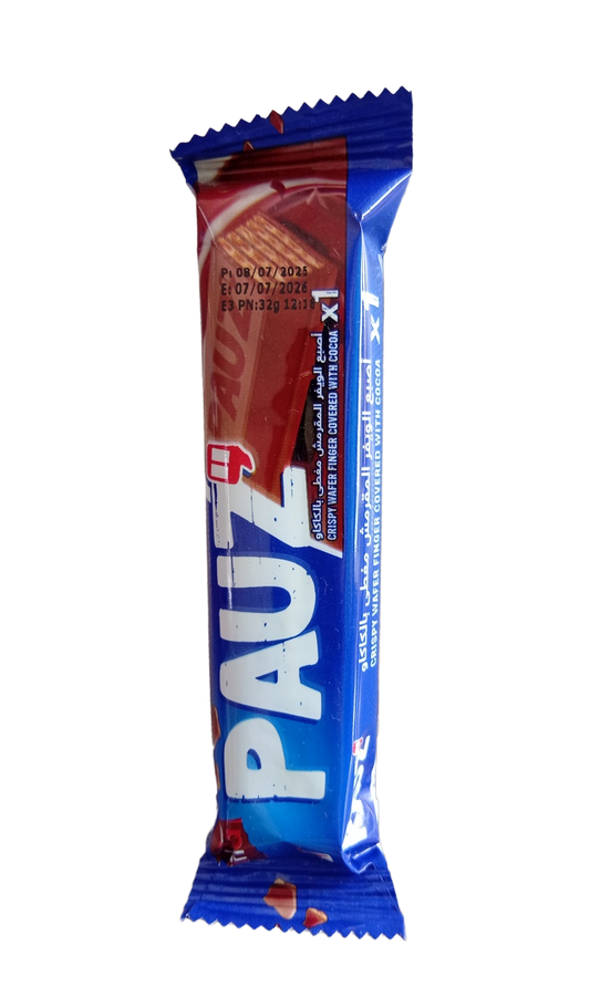 Pauz Wafer Fingers ×1