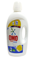 Omo Matic Lessive Savon de Marseille 2,5L