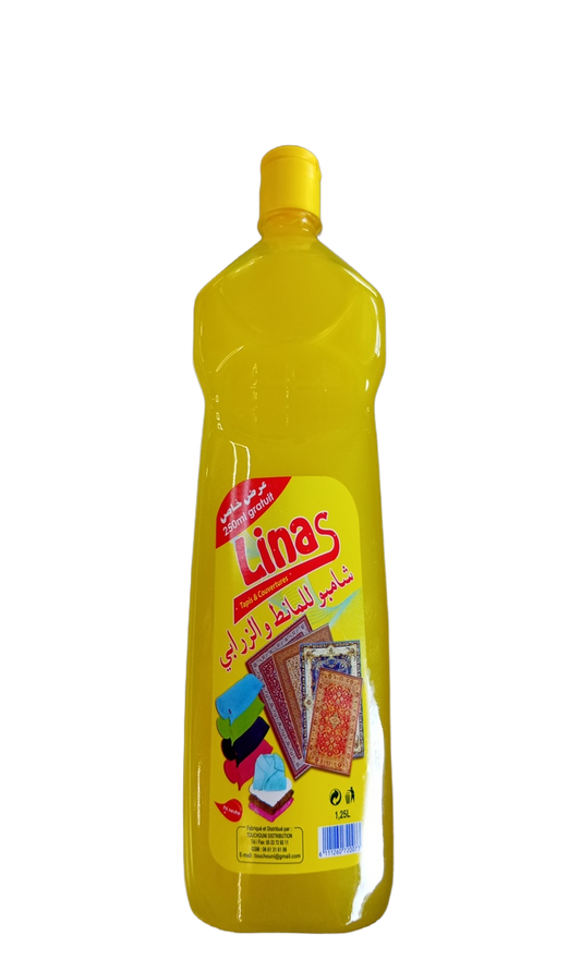 Linas Special Tapis & Covertures 1.250ML