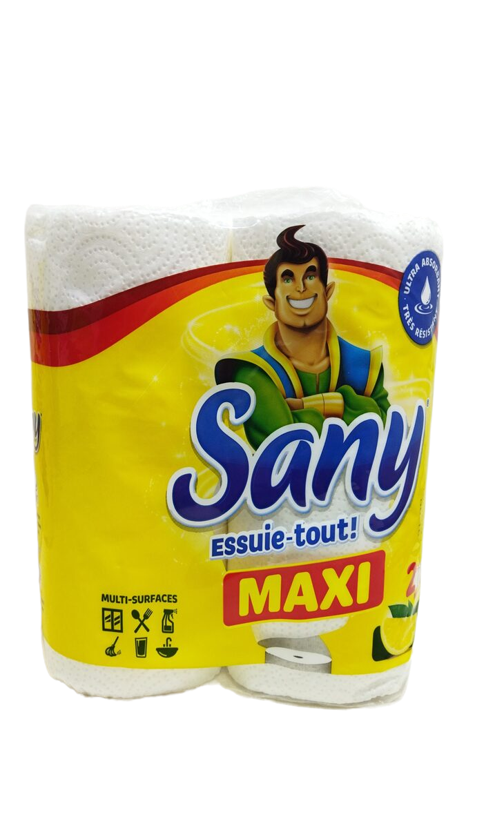 Sany Papier Cuisine Lemon 2P