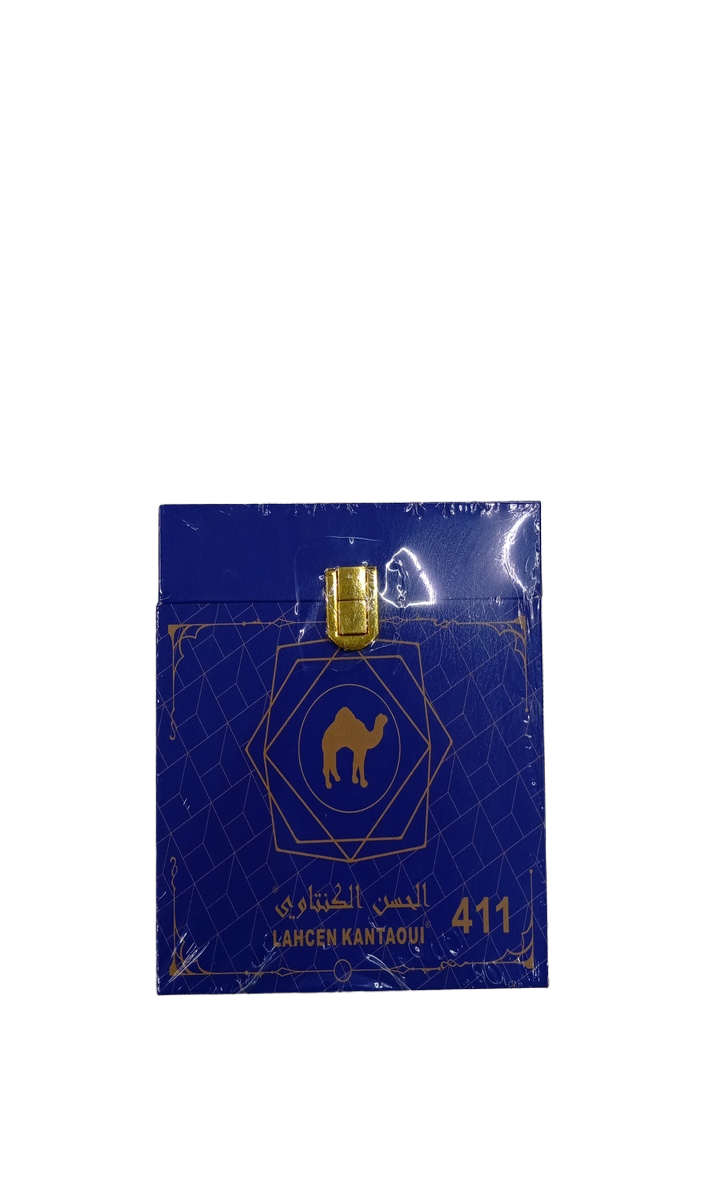 Thé Vert Kentaoui 411 1KG