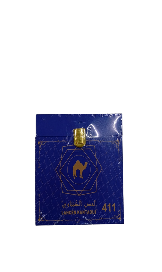 Thé Vert Kentaoui 411 1KG