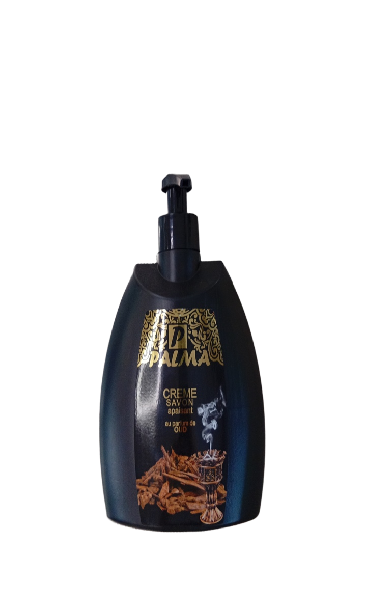 Palma Savon Au Parfum De Oud 500ML