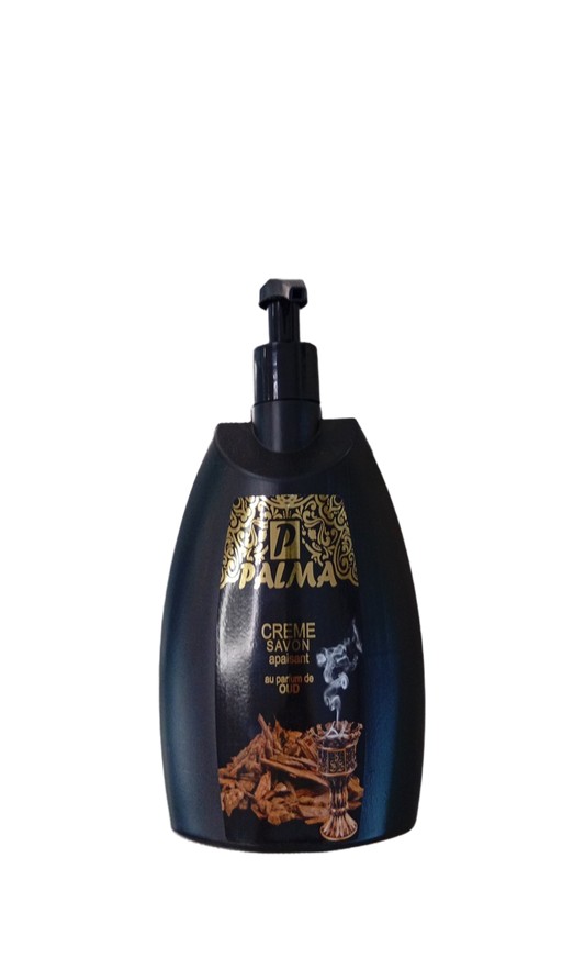 Palma Savon Au Parfum De Oud 500ML