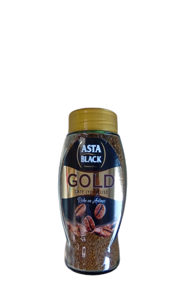 Asta Black Gold Lyophlisé 190G
