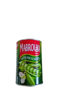 Mabrouka Petits Pois au Naturel 850G
