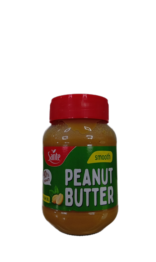 Sante Peanut Butter Smooth 350G