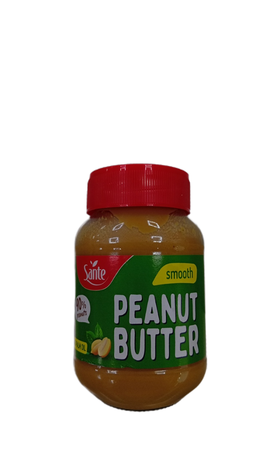 Sante Peanut Butter Smooth 350G